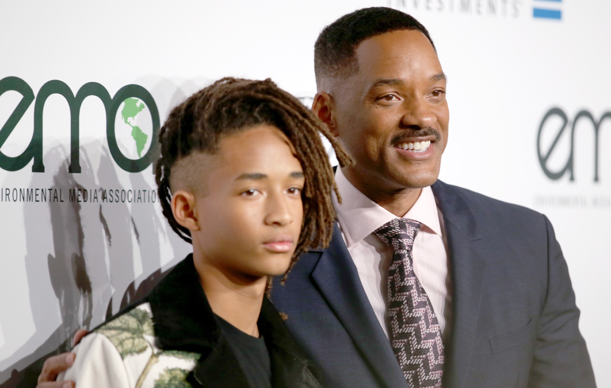 Will Smith admite que su "corazón se rompió" cuando su hijo Jaden, de 15 años, pidió emanciparse