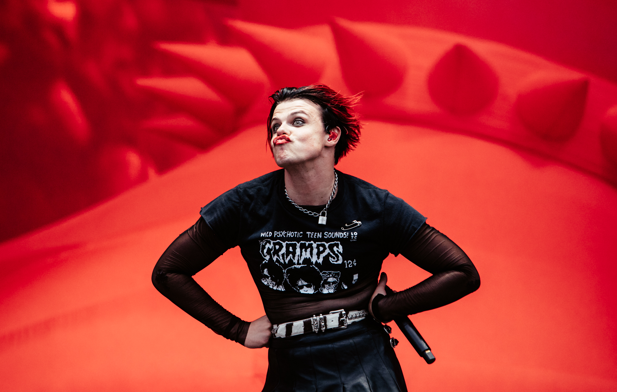 Yungblud anuncia un nuevo cortometraje basado en su canción 'Mars'