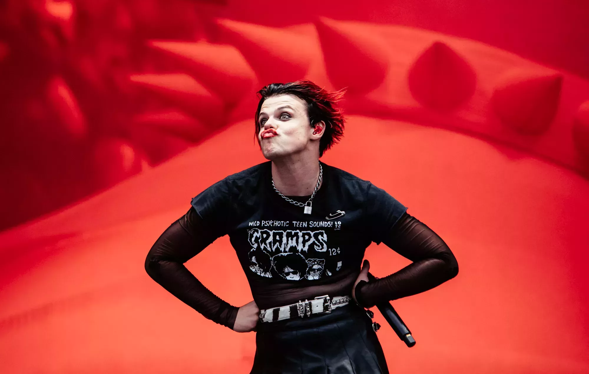 Yungblud anuncia un nuevo cortometraje basado en su canción 'Mars'