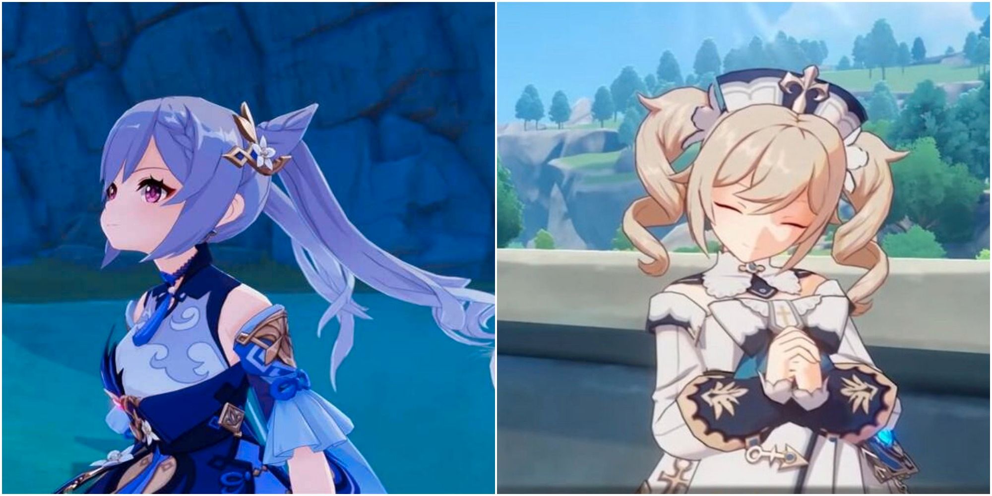 10 actores de voz del impacto de Genshin y dónde los has escuchado