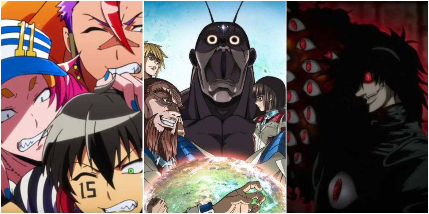 10 animes cortos que son horribles de volver a ver