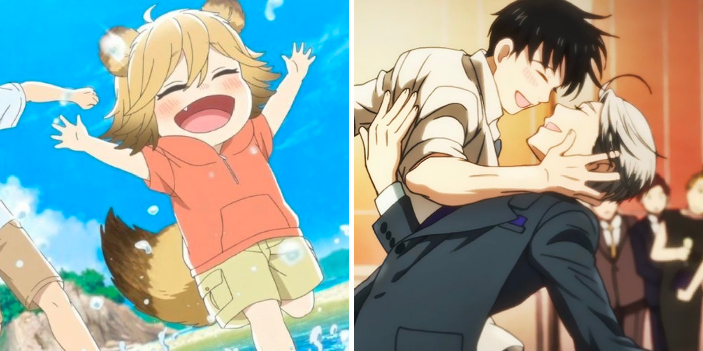 10 animes que debes ver si eres un Hufflepuff