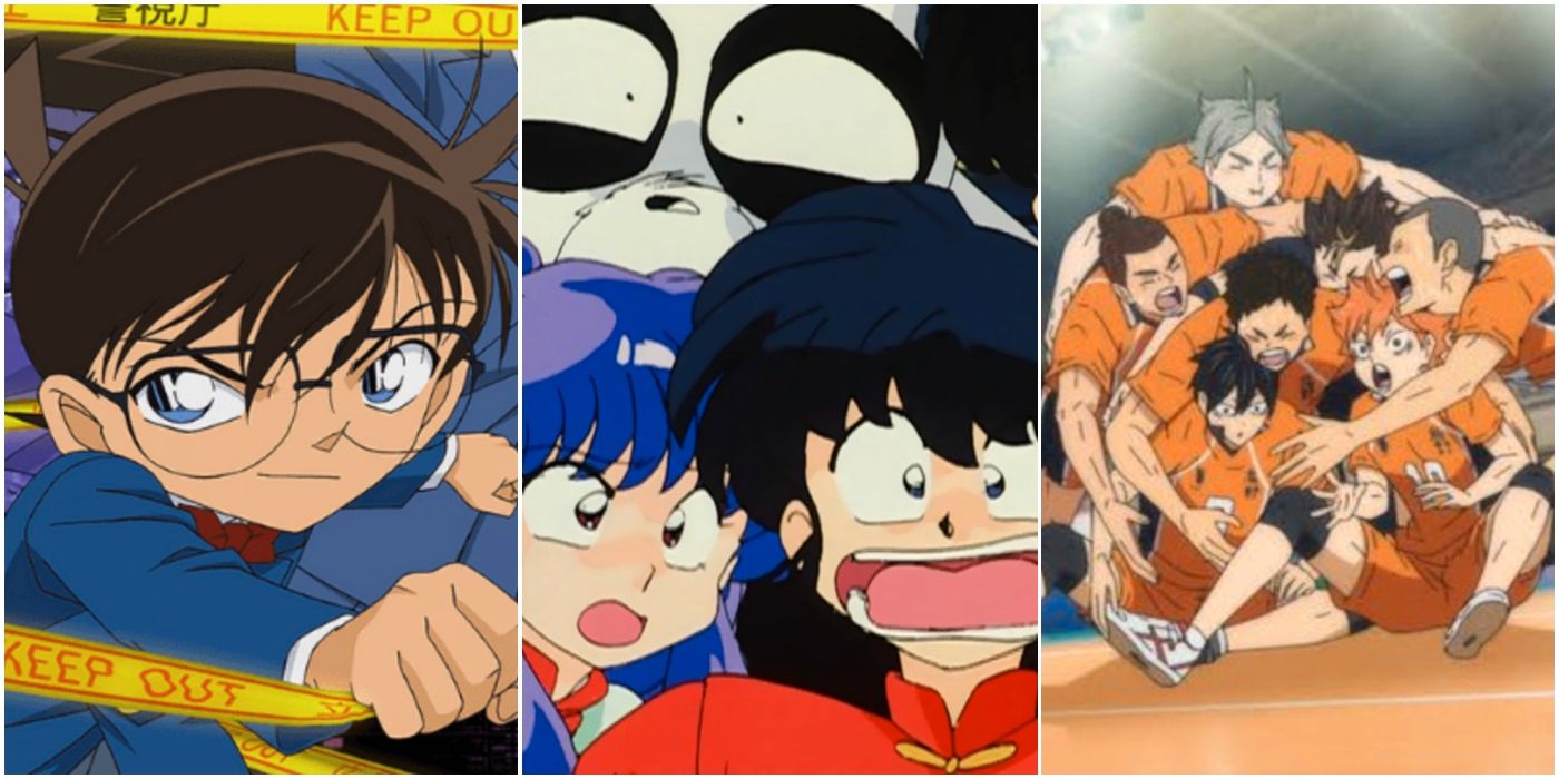 10 animes shonen para los que no les gusta el anime shonen