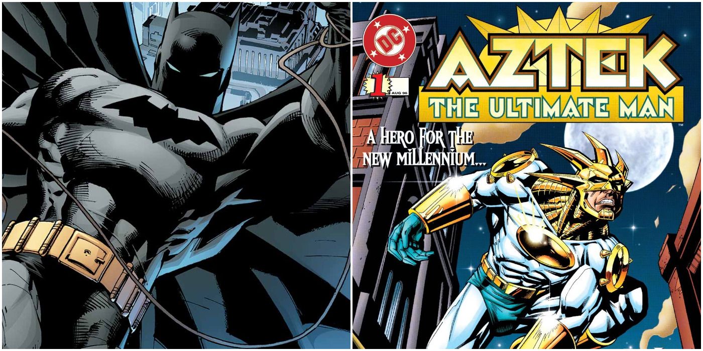 10 cómics de DC que deberían haber sido un éxito pero que fracasaron