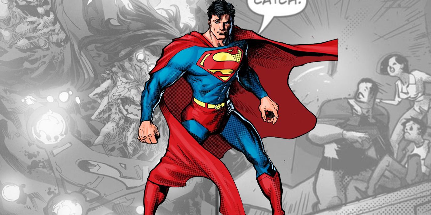 10 cosas oscuras que no sabías que le ocurrieron a Superman