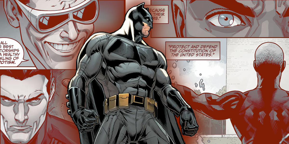 10 cosas sobre Injustice que sólo los lectores de cómics conocen