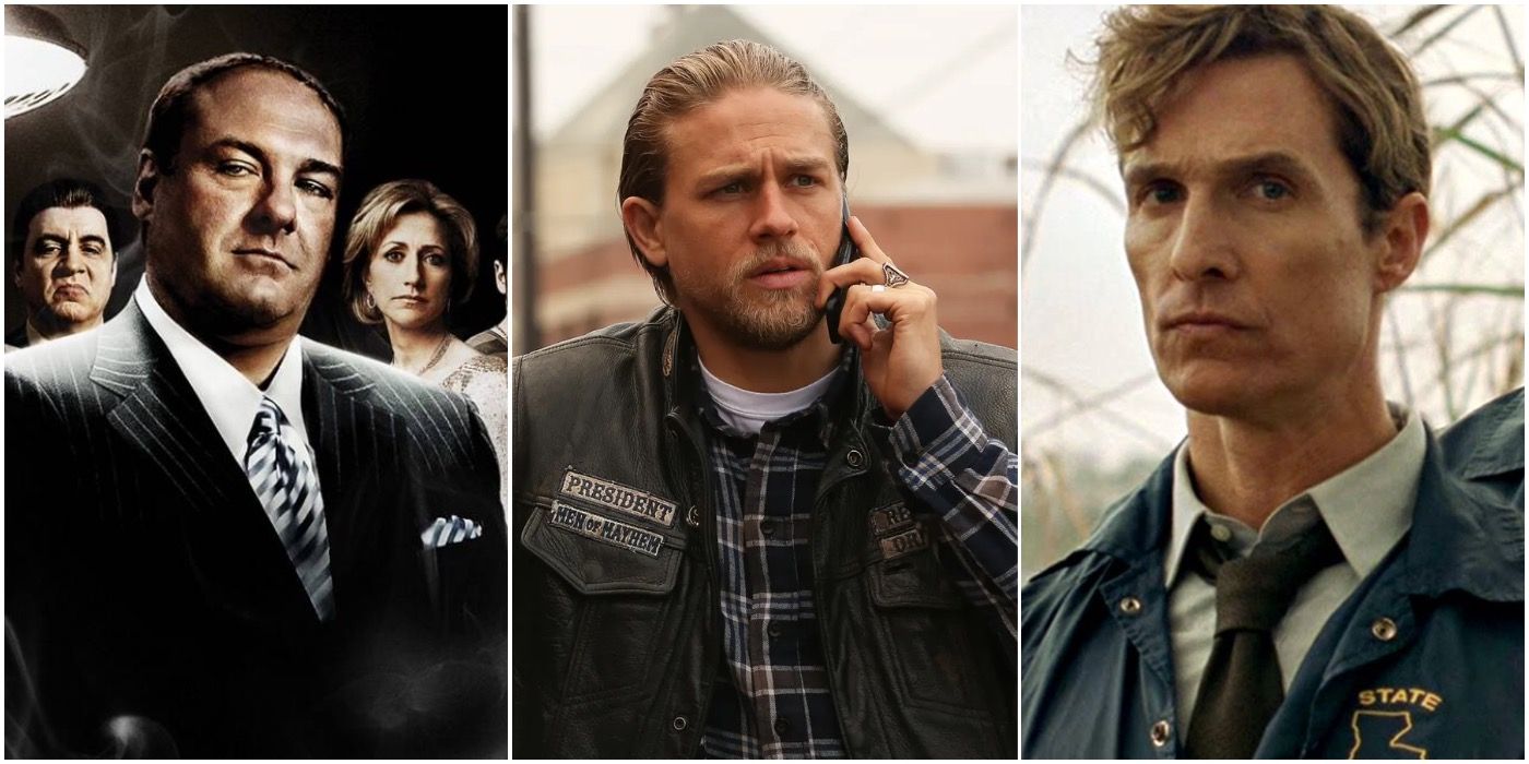 10 dramas policíacos que realmente merecen la pena ver