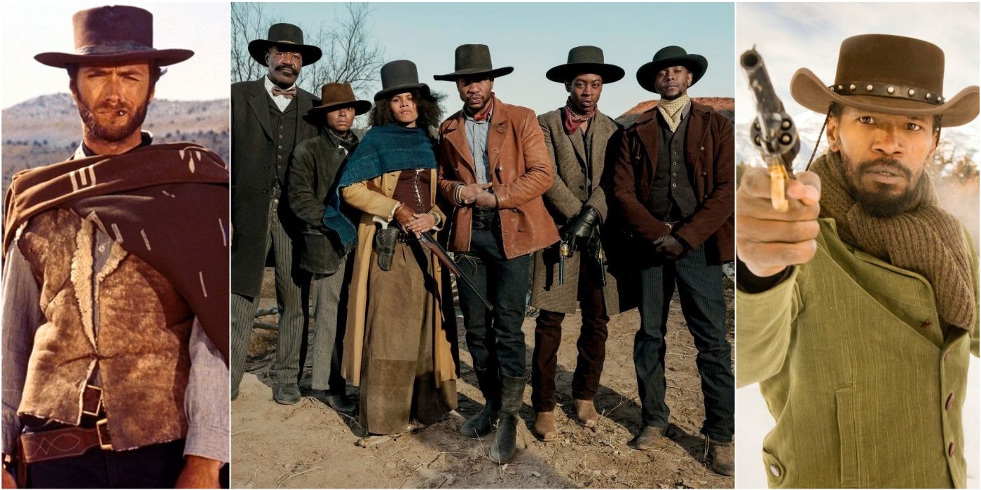 10 elegantes películas del oeste que debes ver si te gustó "The Harder They Fall".