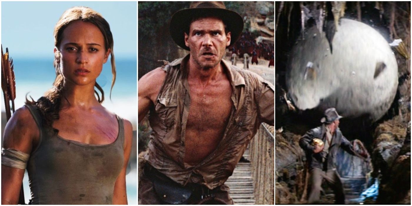 10 formas en que Indiana Jones impactó en el género de acción