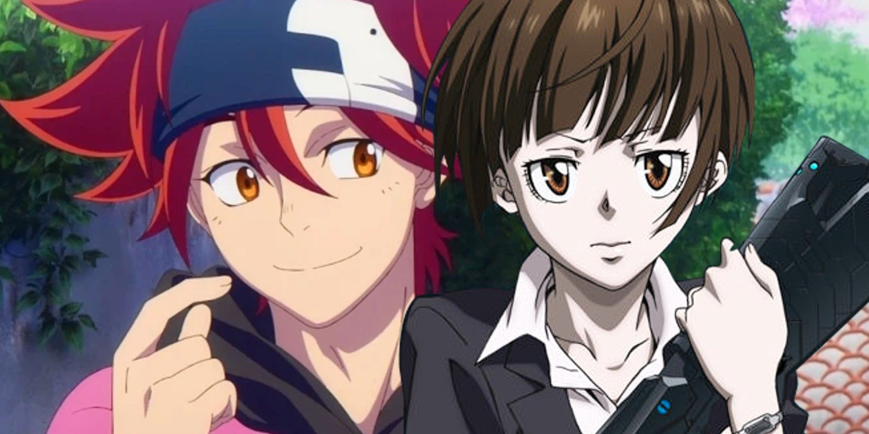 10 héroes de anime que dejan ganar al villano