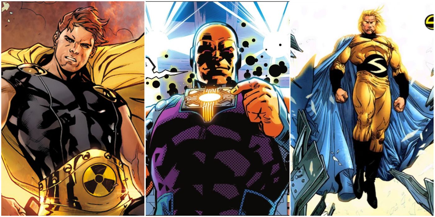 10 Héroes de Marvel más fuertes que Mongul podría matar