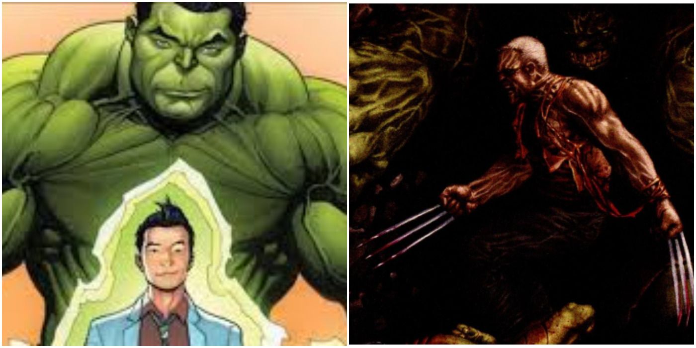 10 héroes débiles de Marvel que solían ser poderosos