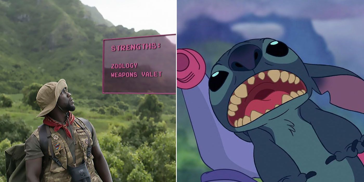 10 héroes del cine con extrañas debilidades