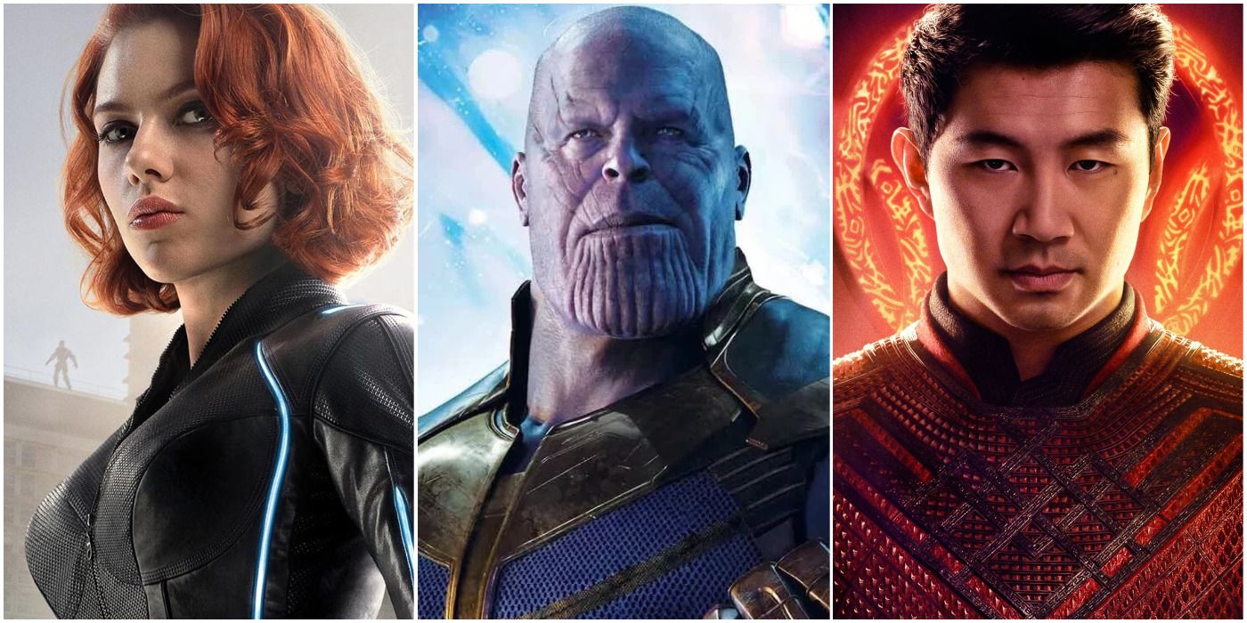 10 Héroes del MCU con los que Thanos nunca tuvo la oportunidad de luchar