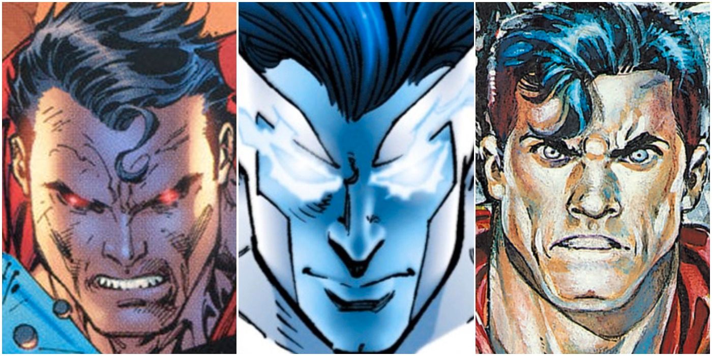 10 historias de Superman con finales sin sentido