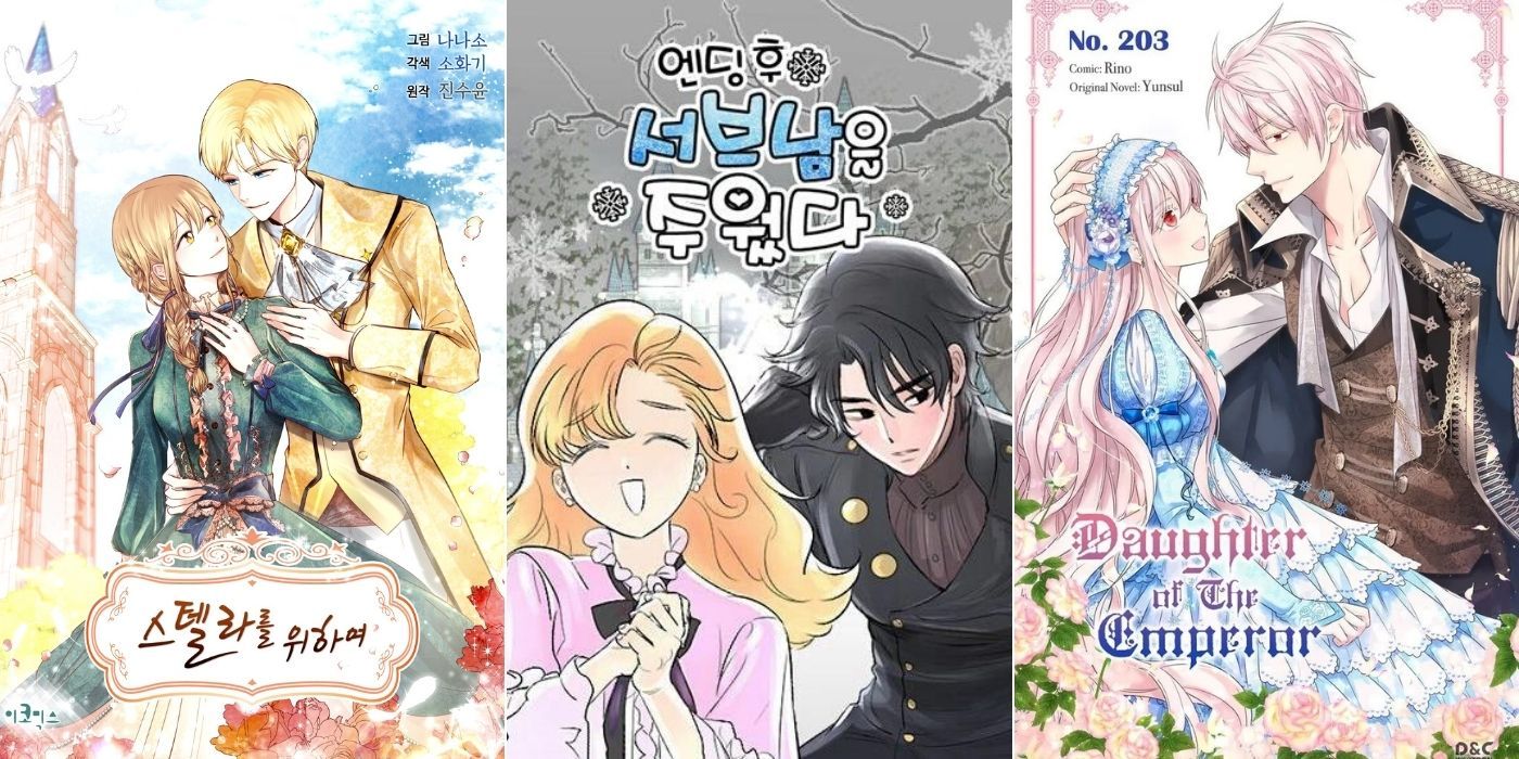 10 increíbles manhwa románticos de Isekai que nos enseñan a no juzgar un libro por su portada