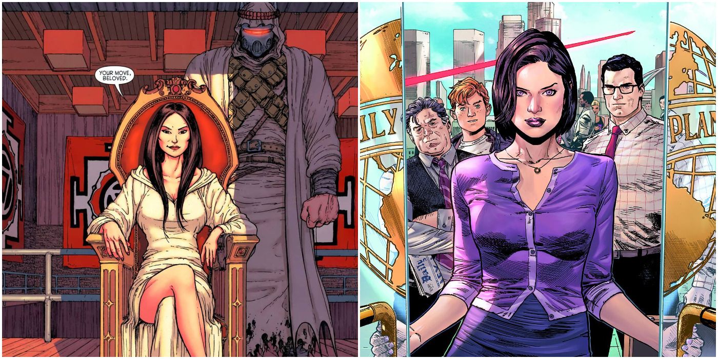 10 Intereses amorosos más inteligentes de DC, clasificados