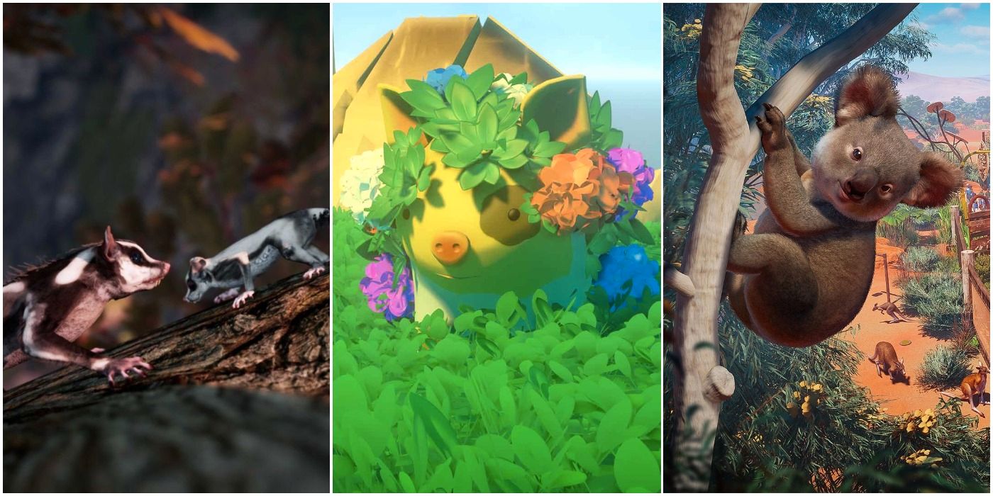 10 juegos para los amantes de los animales