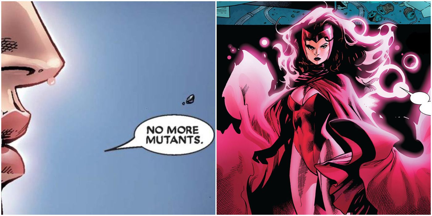 10 maneras en las que Bruja Escarlata es diferente a cualquier otra protagonista de Marvel