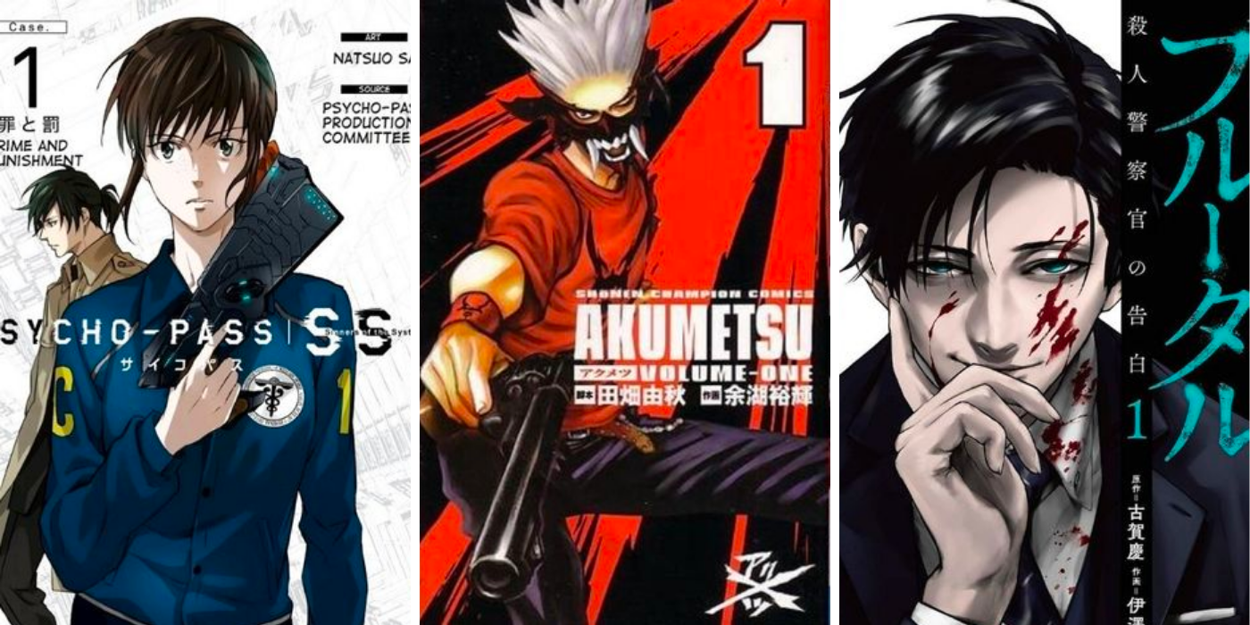 10 mangas que debes leer si te gusta Batman