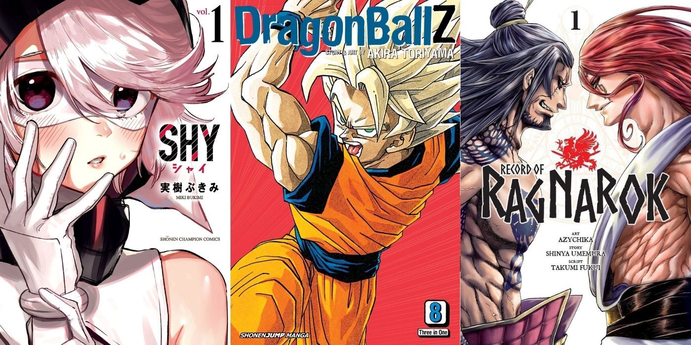 10 mangas que debes leer si te gusta el MCU