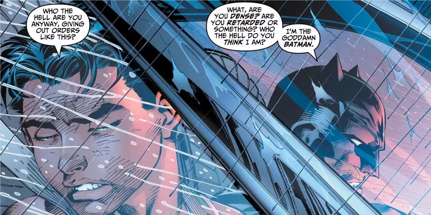 10 paneles más icónicos de Batman en DC Comics | Cultture
