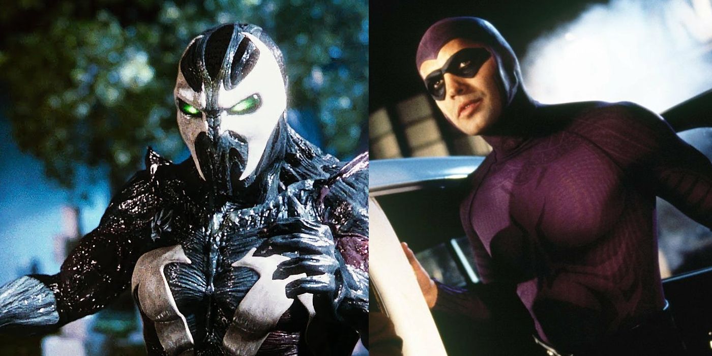 10 películas clásicas de superhéroes que merecían otra secuela