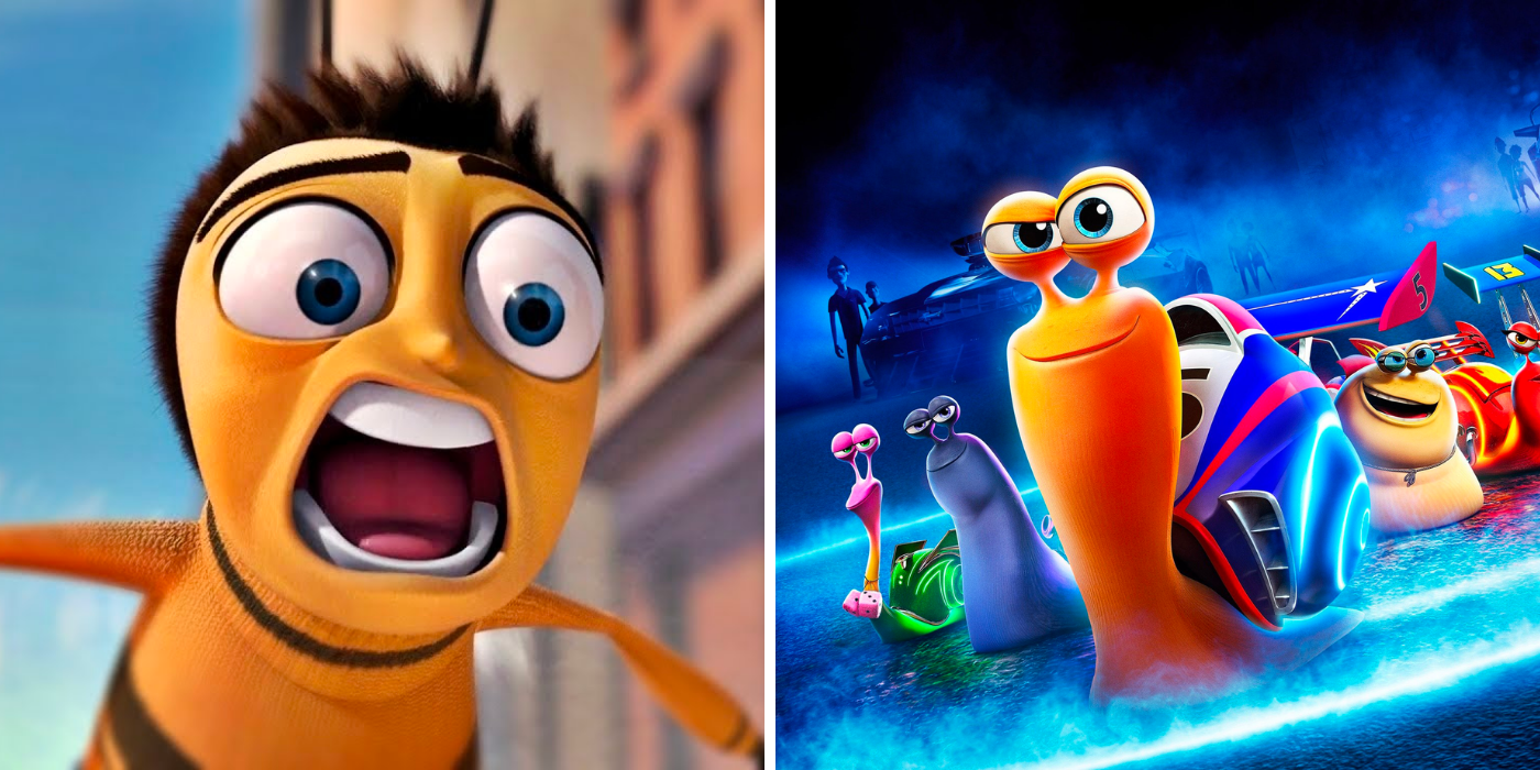 10 películas de DreamWorks que no se sostienen hoy en día