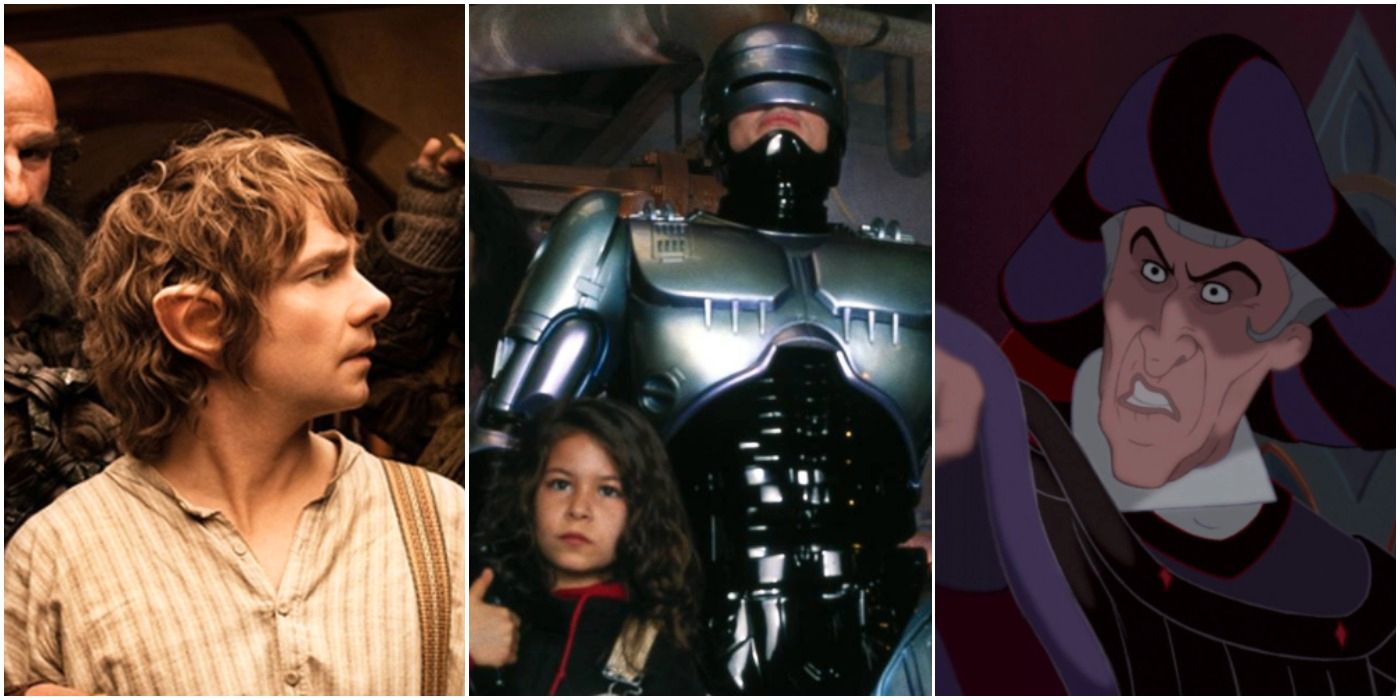 10 películas que no pueden decidir si son para niños o para adultos