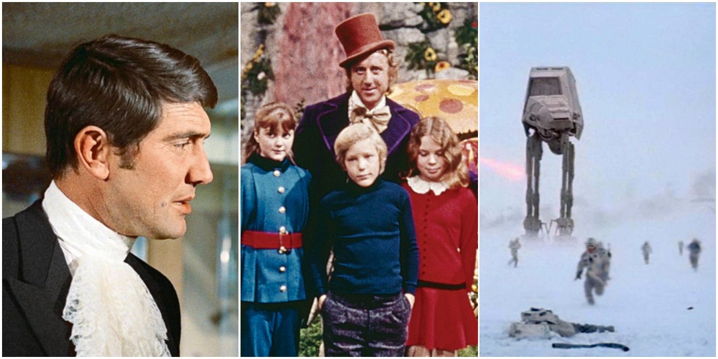 10 películas que se han hecho más populares con el tiempo