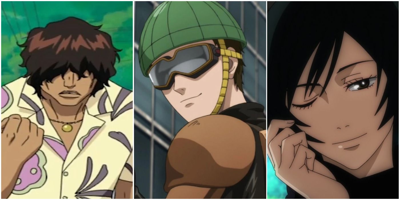 10 personajes de anime más débiles que merecen ser fuertes