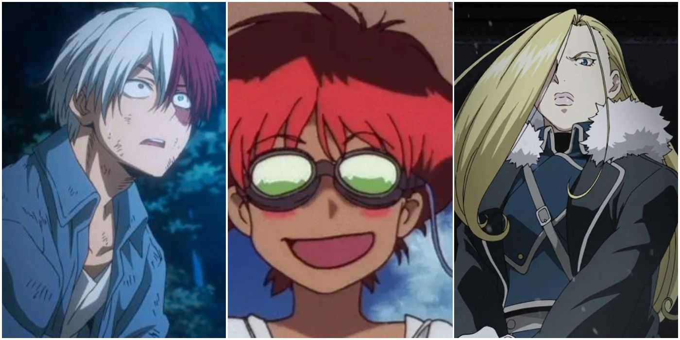 10 personajes de anime que no merecen su popularidad