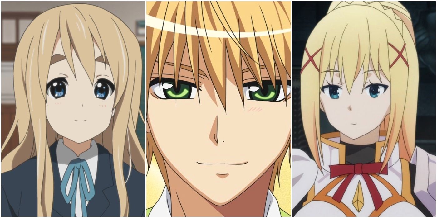 10 personajes de anime que son secretamente ricos