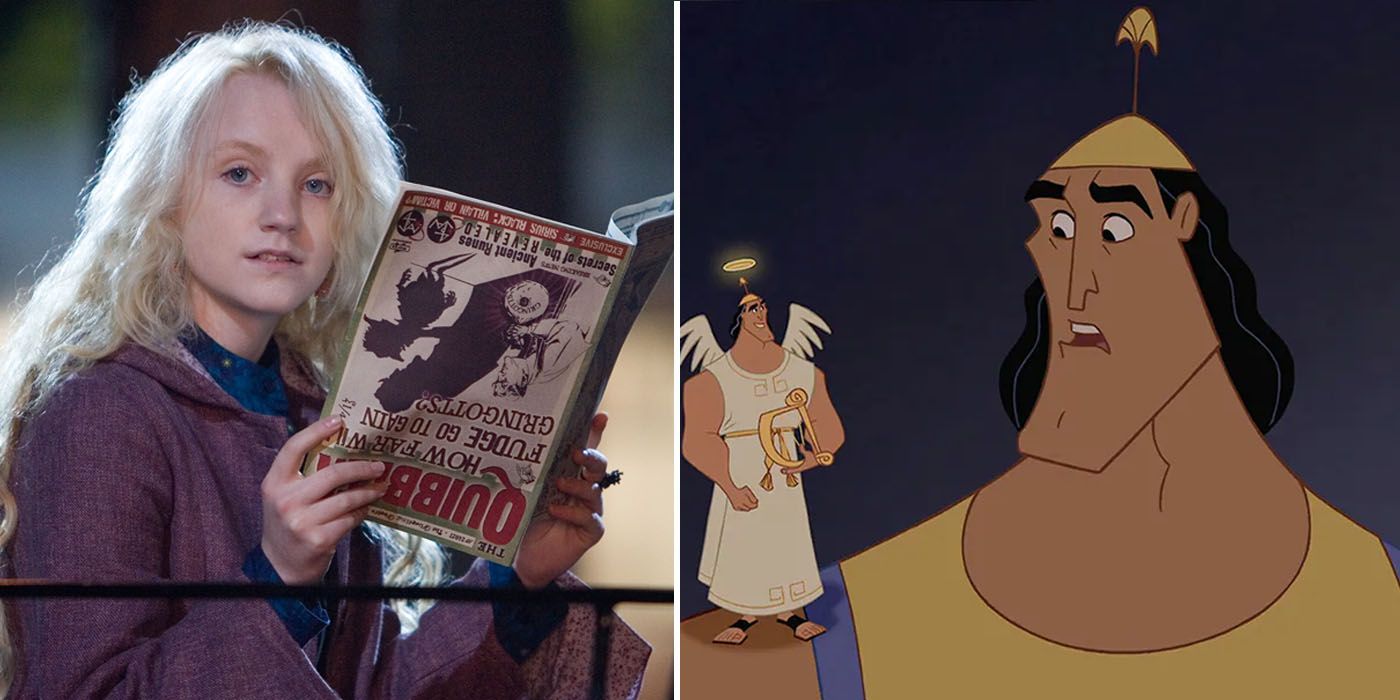 10 personajes de cine con los hábitos más extraños