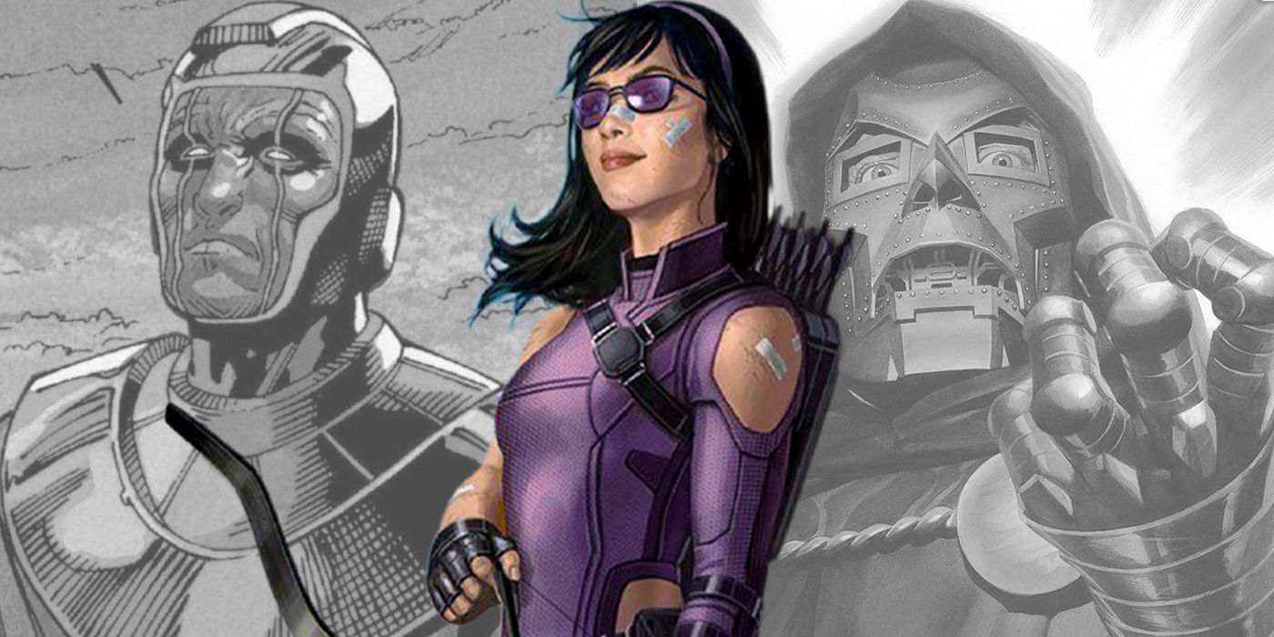 10 Personajes de Marvel más fuertes a los que Kate Bishop venció en los cómics