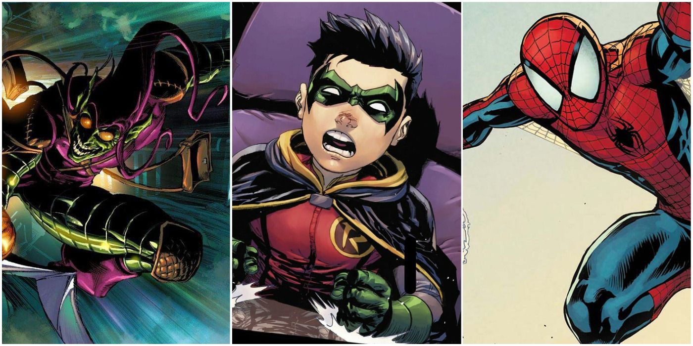 10 personajes de Marvel más fuertes a los que Robin puede vencer