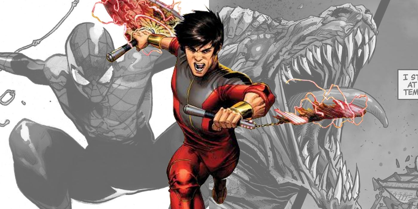 10 personajes de Marvel más fuertes a los que Shang-Chi venció en los cómics