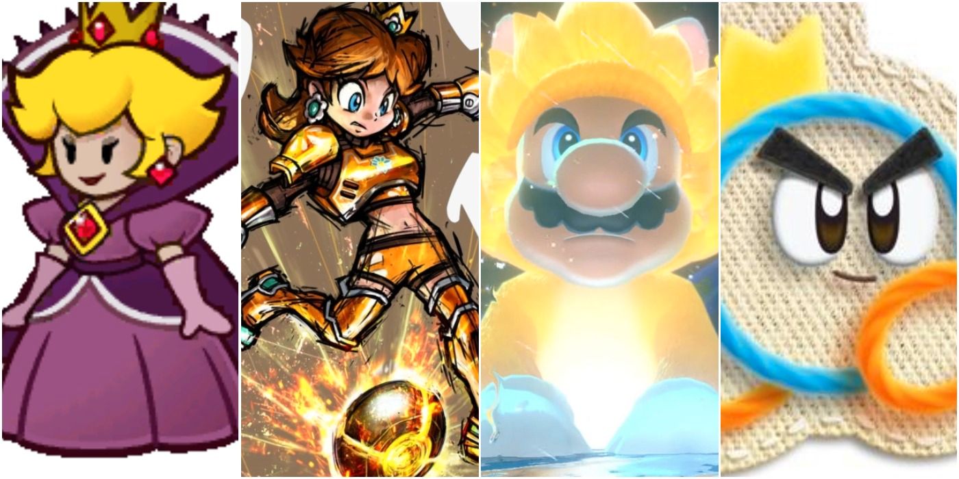 10 personajes de Super Smash Bros. Ultimate que necesitan más trajes alternativos