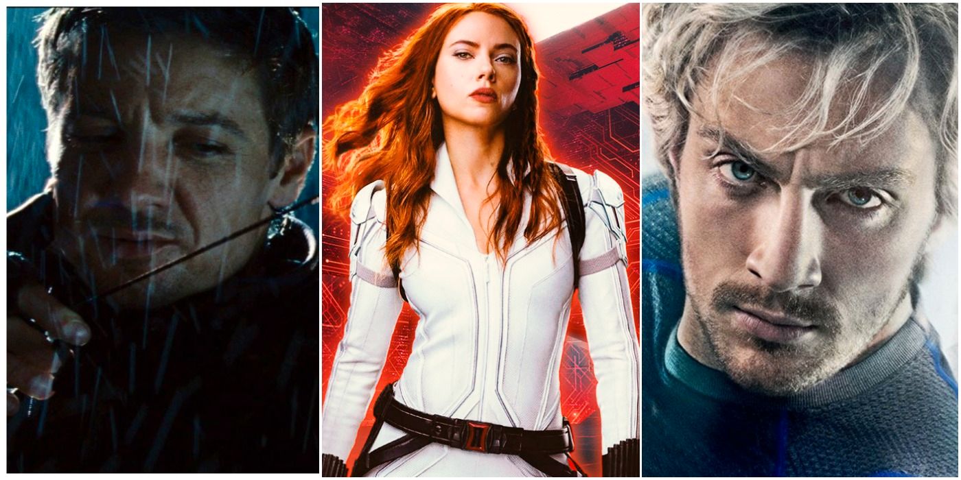 10 personajes del MCU que merecían algo mejor