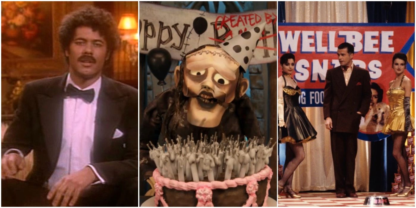 10 programas de televisión únicos (que todo el mundo ha olvidado)