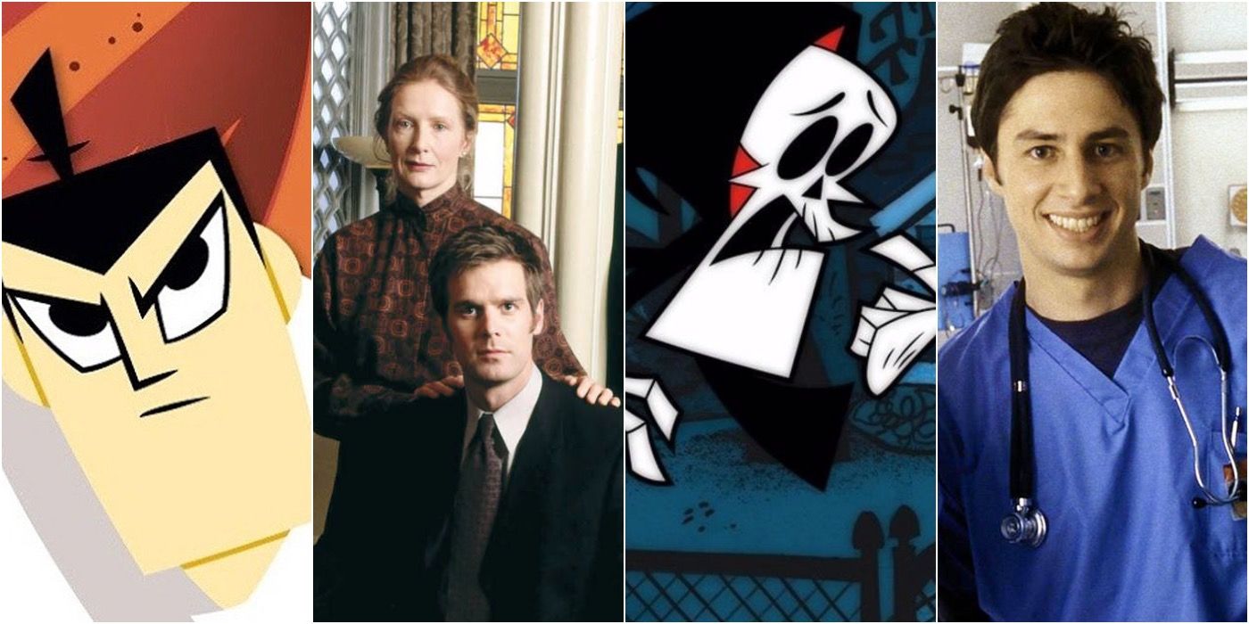 10 programas que cumplieron 20 años en 2021