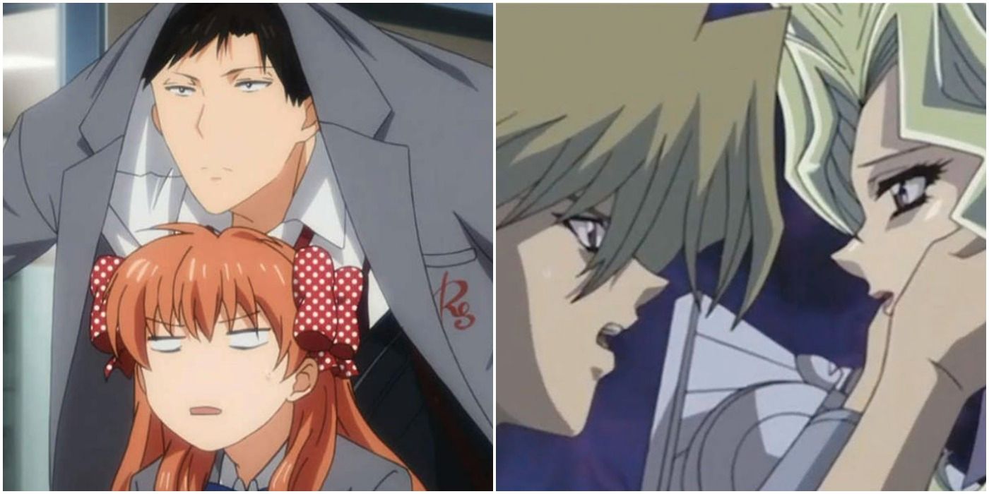10 relaciones de anime que nunca se resuelven