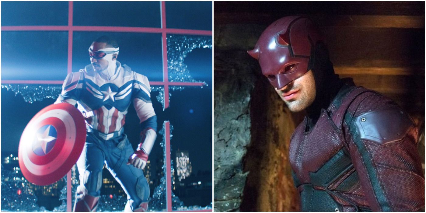 10 series de Marvel que deberías ver en lugar de Titanes