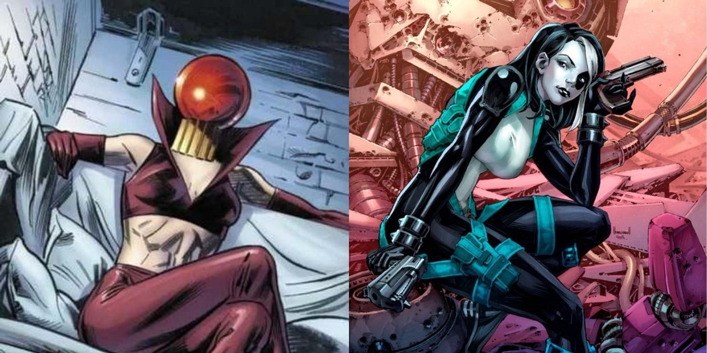 10 superpoderes que no tienen sentido