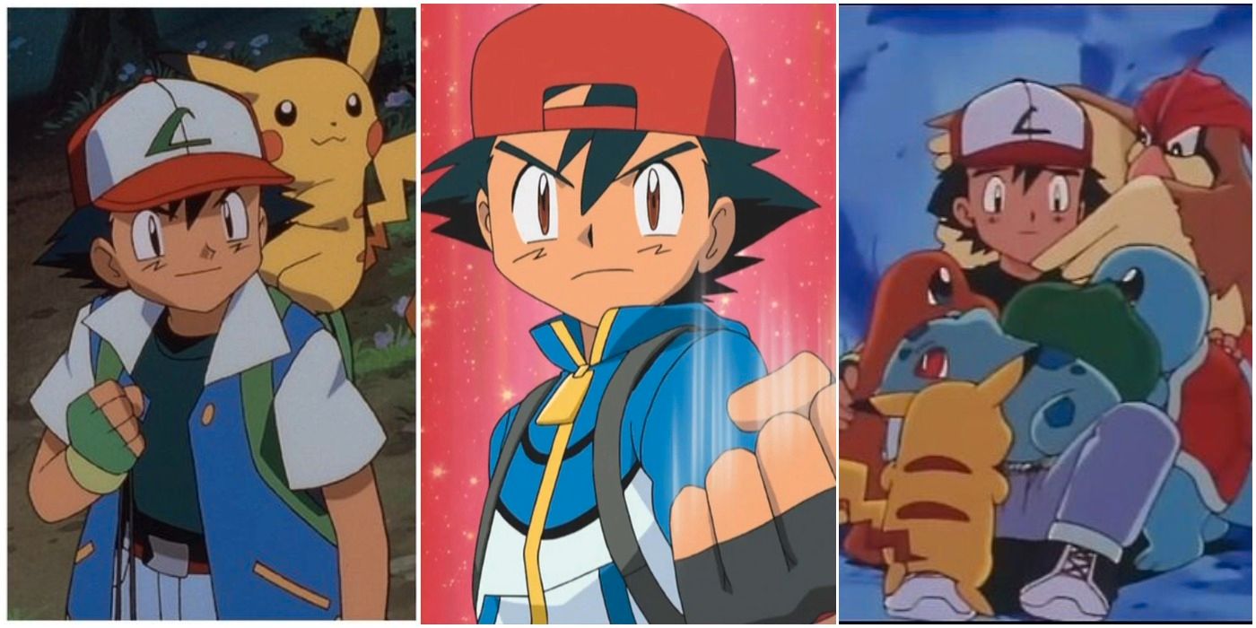 10 veces que Ash Ketchum demostró que es el mejor entrenador Pokémon de todos los tiempos