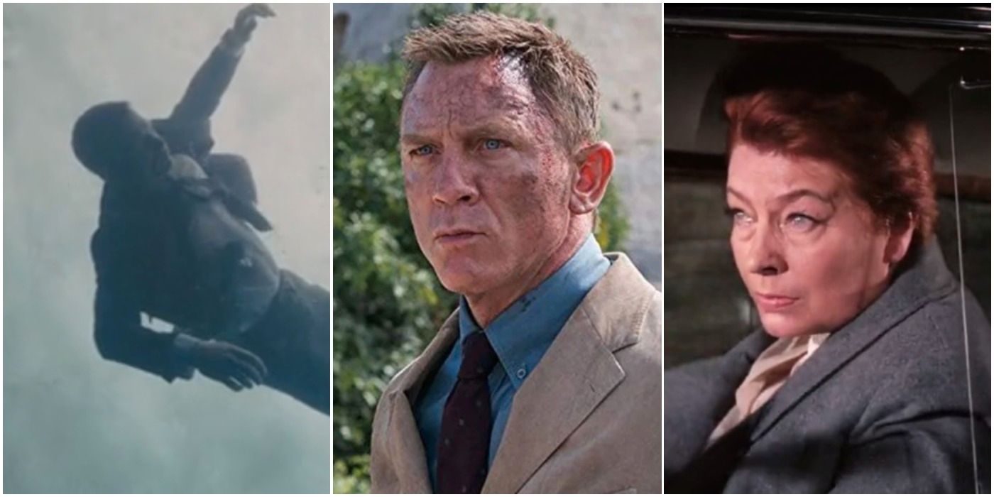 10 veces que James Bond habría muerto en la vida real