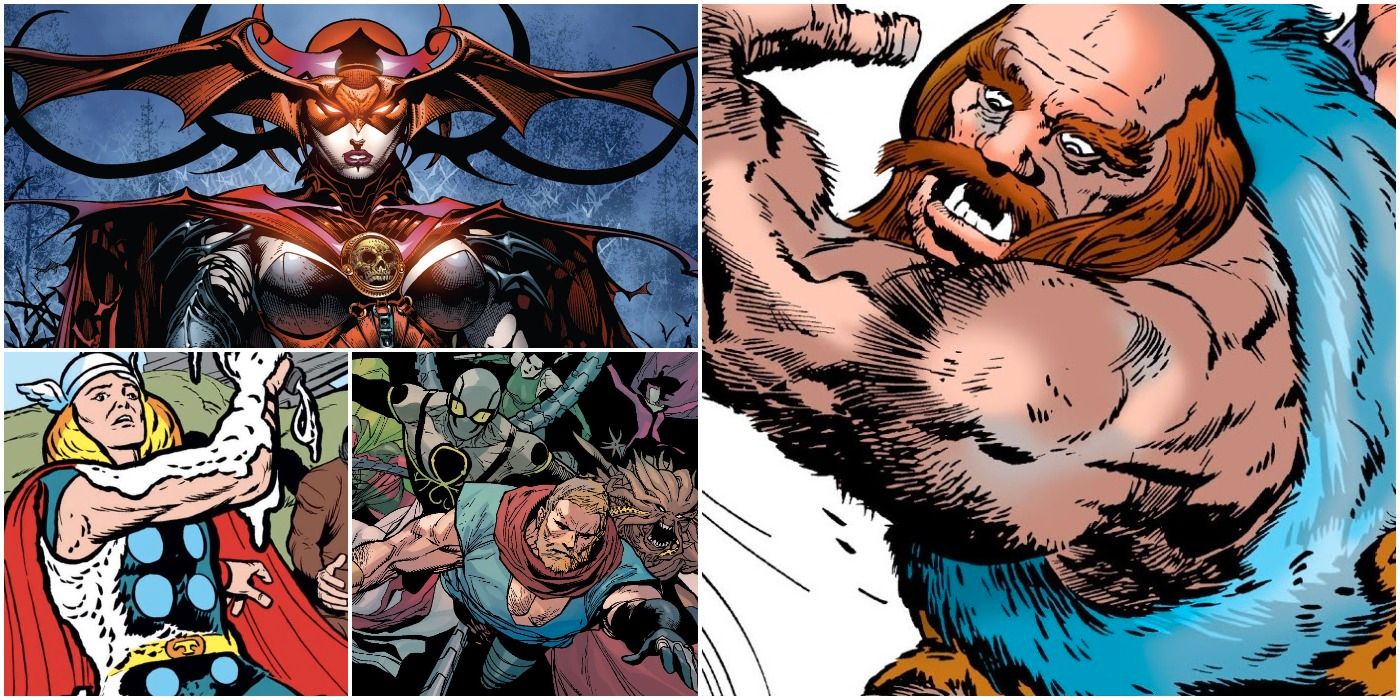 10 veces que Thor fue un idiota