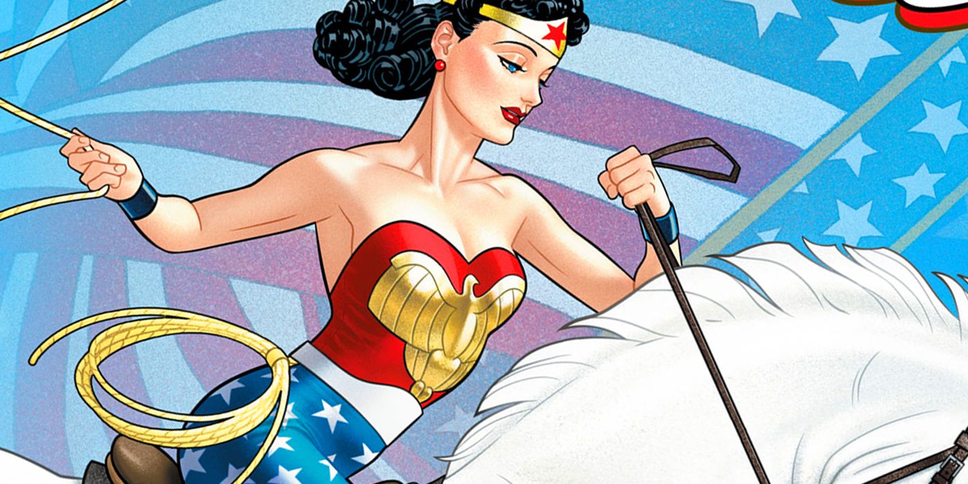 10 veces que Wonder Woman fue un idiota