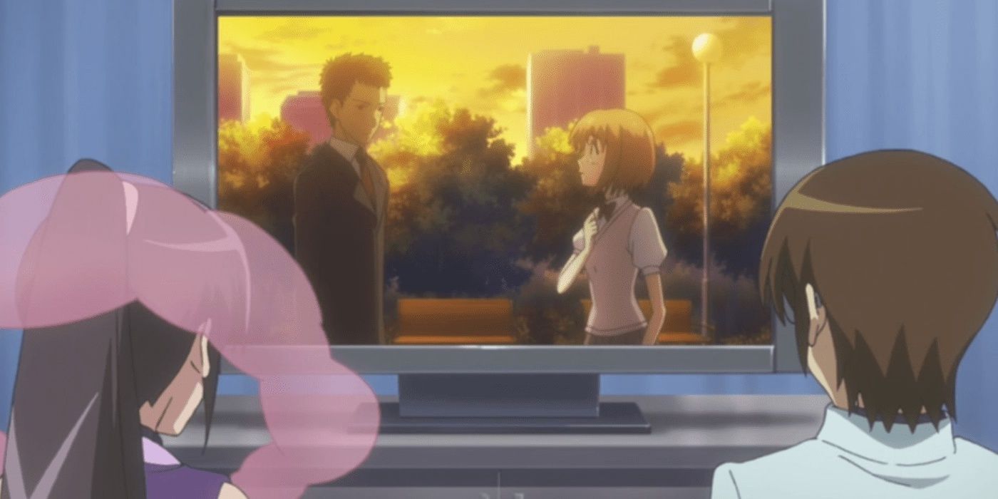 10 ventajas de volver a ver anime