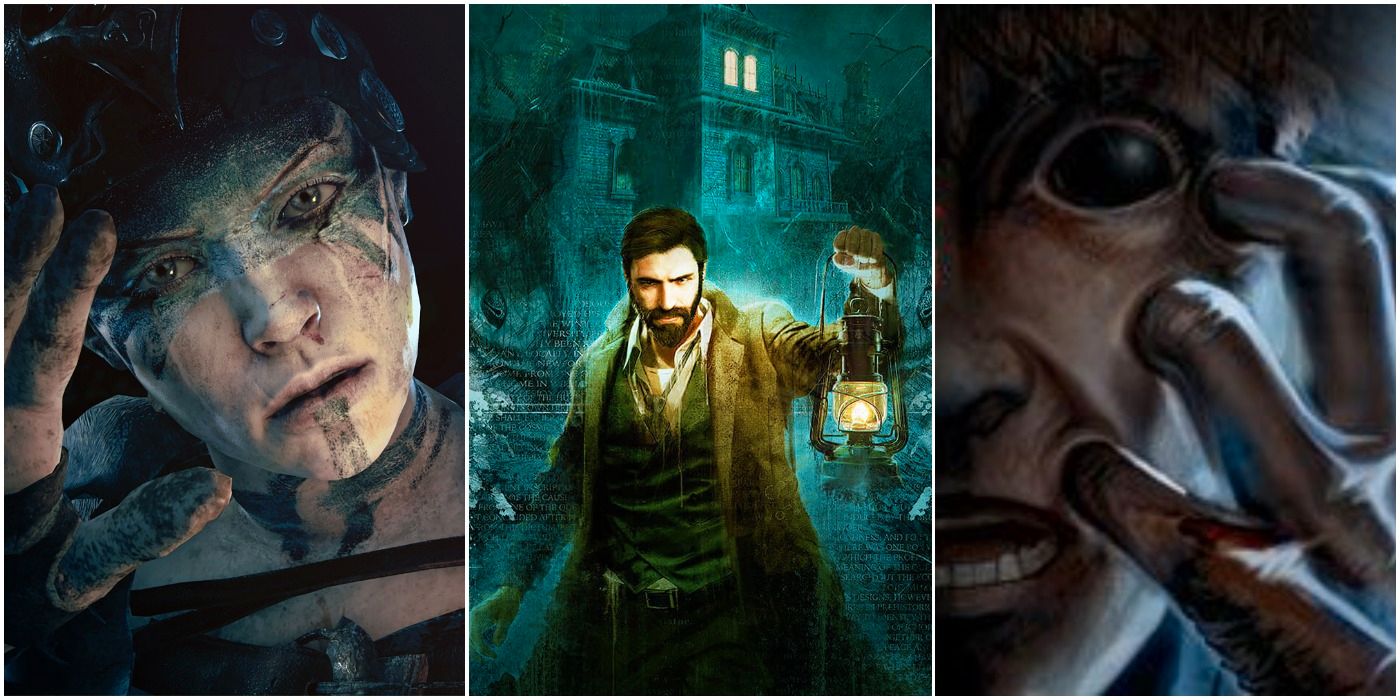 10 videojuegos que te harán sentir que te siguen